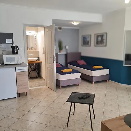 Csever Apartament