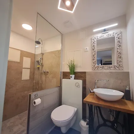 Csever Apartment